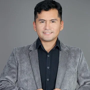 Elvis Lope, fundador de Loxis